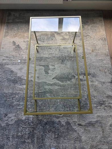 Glass Table