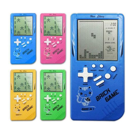tetris game