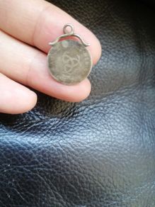 1670-84 GB Silver Three Pence Coin