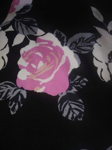 Quiz Gloral Dress