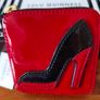 Purse Signed  by Lulu Guinness Brand new Image 10