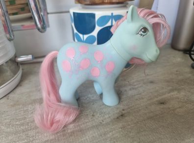 Mammy Celebrations (A) (China) MLP G1, My Little Pony