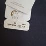 New ESCADA Trousers (Jeans), Navy, UK 16 Image 2