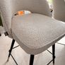 Eichholtz boucle counter stools Image 4