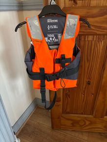 Tribord Junior 15-30kg Life Jacket