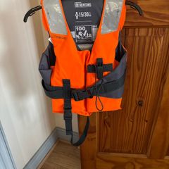 Tribord Junior 15-30kg Life Jacket