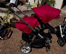 ICandy Apple 2 Pear double buggy