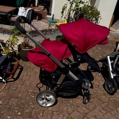 ICandy Apple 2 Pear double buggy