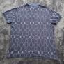 Pretty Green x Pink Floyd Polo Shirt Mens Large Image 4