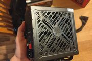 PCCOM SI Series 500W 80 Plus Power Supply PCIe connectors
