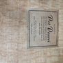 Antique /vintage pot pourri framed Image 4