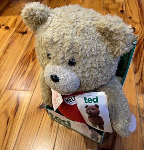 Ted /original  Teddyfrom the motion picture.