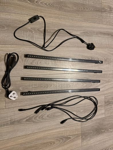 Barrina T5 Plant lights