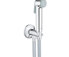 GROHE Tempesta-F Trigger Spray Bidet Mixer (Chrome)