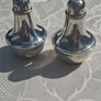 Joseph Gloster Sterling Silver Cruet Set(1935 160 grams) Image 10