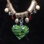 costume necklace Image 3