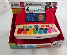 Baby Einstein Cals First Melodies Magic Touch Piano