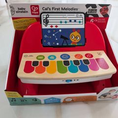 Baby Einstein Cals First Melodies Magic Touch Piano