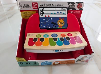 Baby Einstein Cals First Melodies Magic Touch Piano