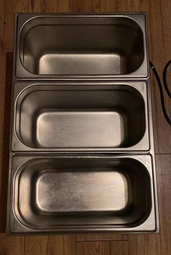 Bain Marie Countertop