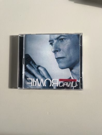David Bowie :  Black Tie White Noise : Limited Edition 2CD/1DVD set