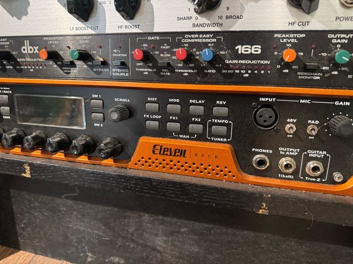 Avid Eleven Brand New