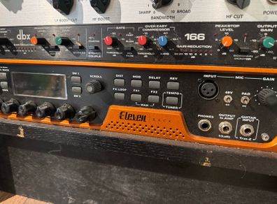 Avid Eleven Brand New