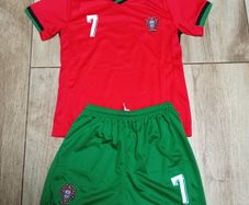 Ronaldo  Football Kit