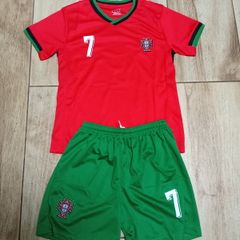 Ronaldo  Football Kit