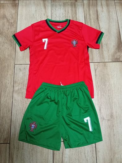 Ronaldo  Football Kit