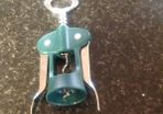 Corkscrew a Bottle Opener