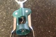 Corkscrew a Bottle Opener
