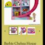 Barbie Chelsea Playhouse Bundle Image 4