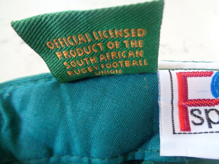South African Rugby Hat for Sale