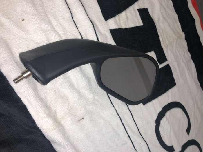 Aprilia right hand mirror