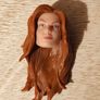 Star Wars Mara Jade 6" Scale Black Series As New Out Of Pack Image 2