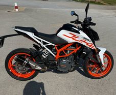 Ktm Duke 390