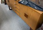 Mid Century Europa Sideboard