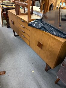 Mid Century Europa Sideboard