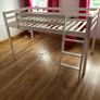Bunk bed with slide Image 2