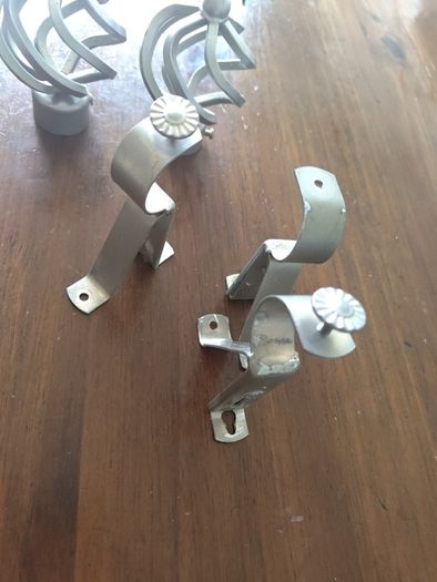 curtain poles