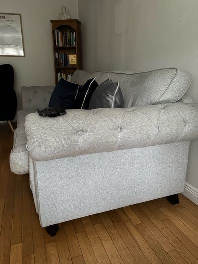 4 seater sofa