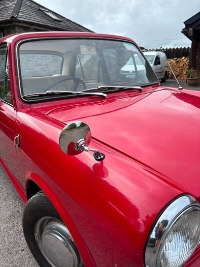 Austin 1100