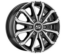 MSW 48 VAN 6H Alloys Wheels
