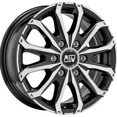 MSW 48 VAN 6H Alloys Wheels