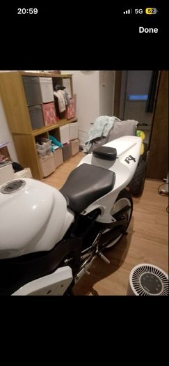 1999 Yamaha Unknown
