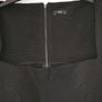 Stylish Black Dress size 18 Image 3