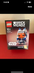 lego 40539 Ahsoka brickheadz