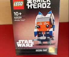 lego 40539 Ahsoka brickheadz