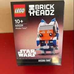 lego 40539 Ahsoka brickheadz